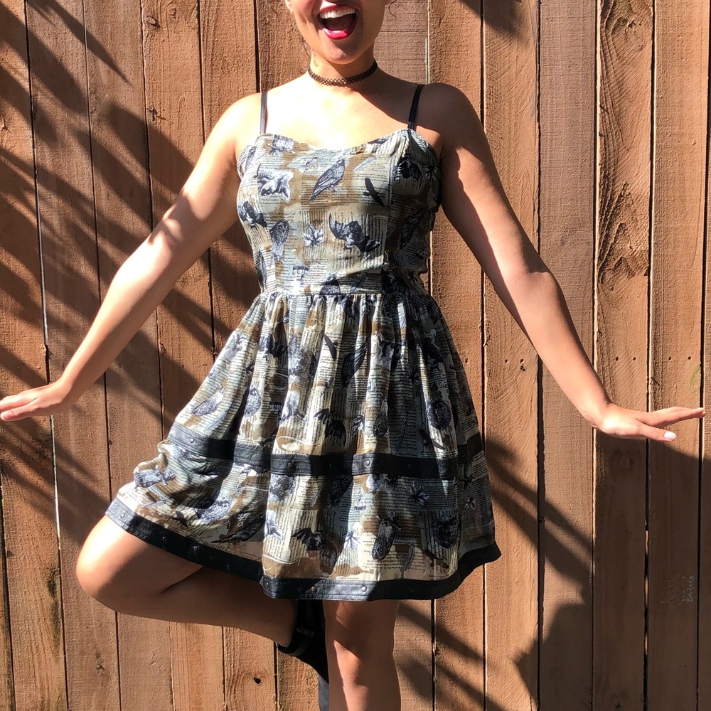 Limited Edition Story Book Dress